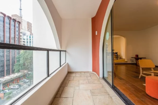 Imagem APARTAMENTO RESIDENCIAL em São Paulo - SP, Jardim Paulista