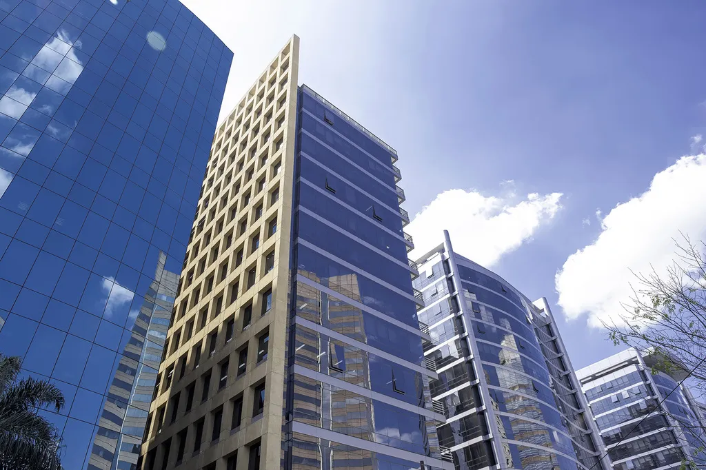 Imagem Edifício ASPEN Laje Corporativa - Edifício ASPEN Laje Corporativa