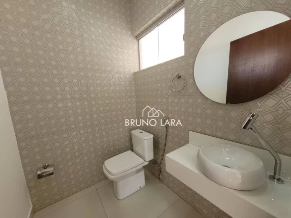 Imagem Casa disponível para locação no bairro São Sebastião - Igarapé/M