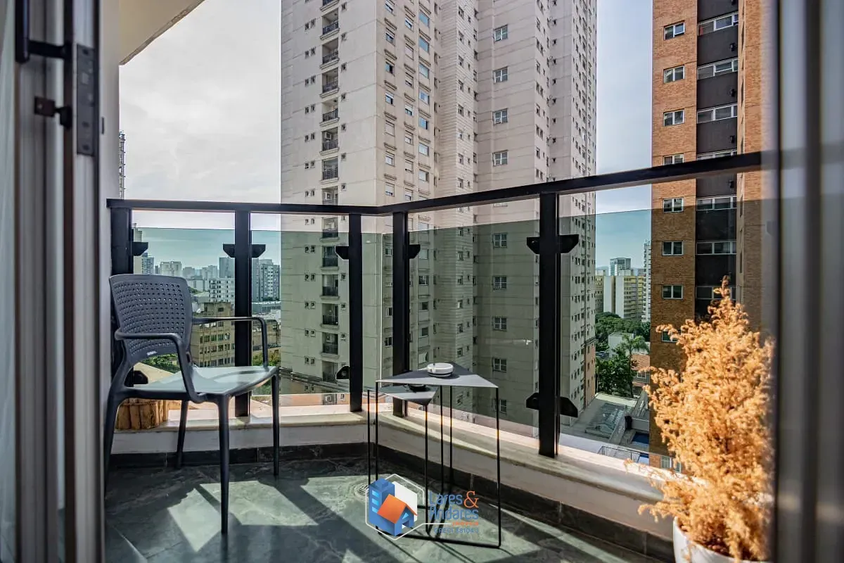 Imagem Apartamento para venda em Perdizes com 3 quartos, sendo 2 suítes, 133m²