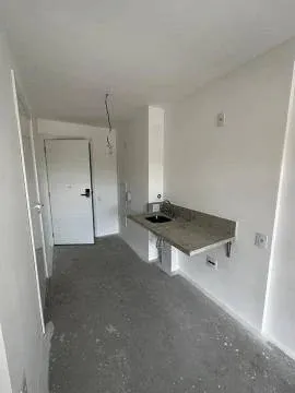 Imagem Apartamento para Venda em São Paulo, Pinheiros, 1 dormitório, 1 banheiro