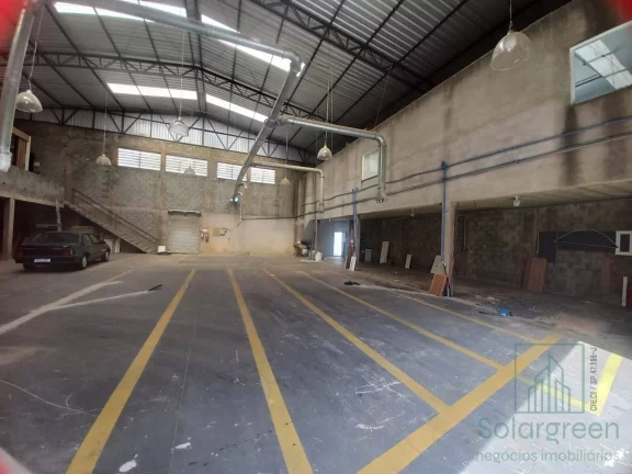 Foto do imóvel Galpão industrial à Venda, 723 m² por R$ 2.200,000,00 em Rodovia Arão Sahm