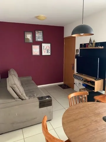 Imagem Apartamento à venda 2 Quartos, 1 Vaga, 41M², Jardim das Bandeiras, Taubaté - SP | Residencial Parque Tenório