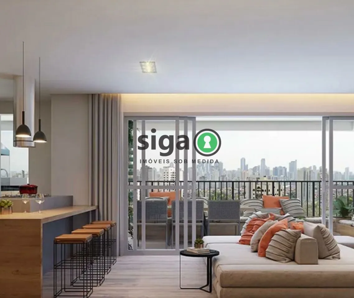Imagem Apartamento para venda no Morumbi 4 quartos, São Paulo - SP