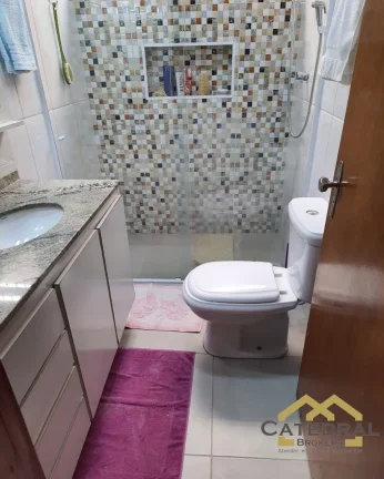 Imagem Casa à Venda com 3 dormitórios sendo 1 suíte de R$940.000,00 por R$884.000,00- Agapeama - Jundiaí/SP