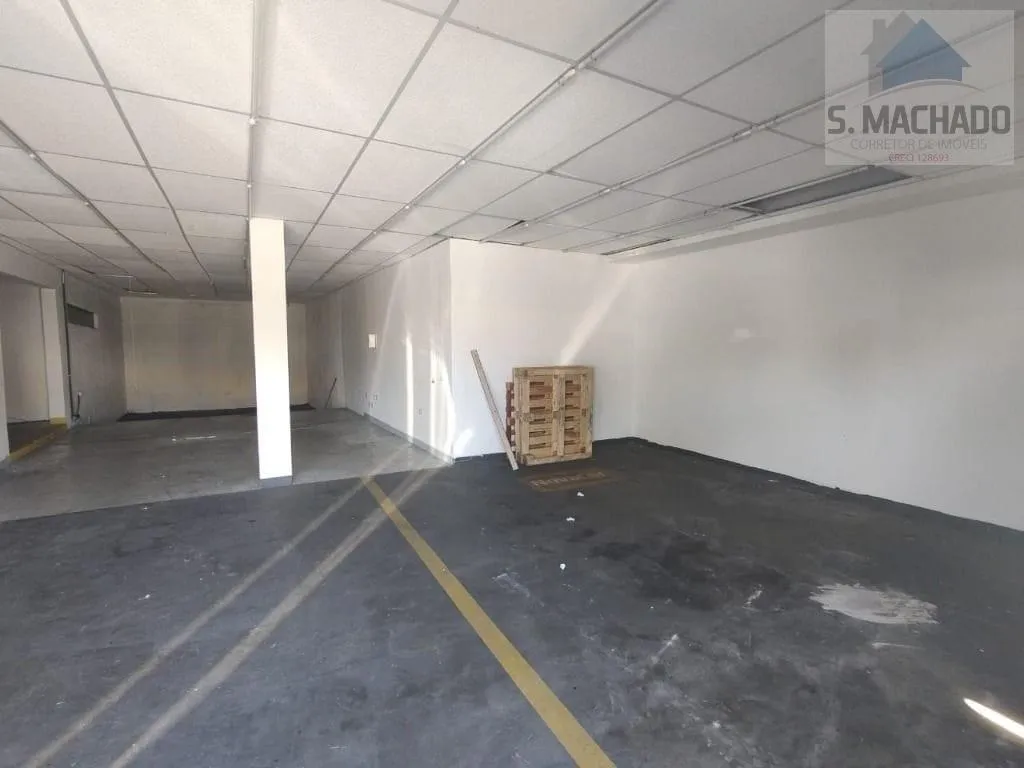 Imagem Salão Comercial para Locação em Santo André / SP no bairro Jardim Utinga