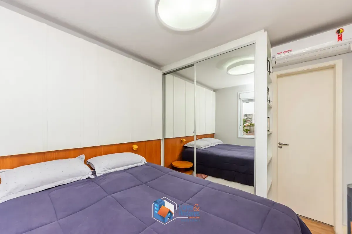 Imagem Apartamento garden para venda em Vila Monumento com 2 quartos, sendo 1 suíte, 121m²