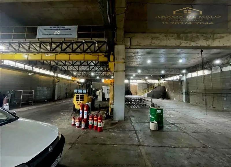 Imagem Galpões para venda em Barueri no bairro Alphaville