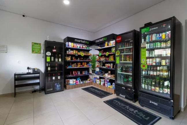 Imagem Apartamento à venda em São Paulo, Jardim da Glória, com 1 quarto, 42m2