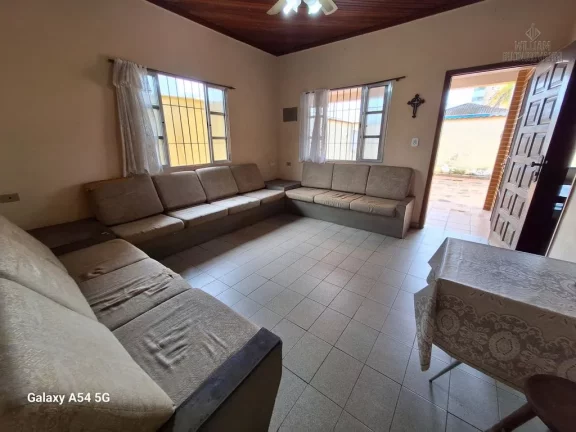 Imagem CASA EM LOCALIZAÇÃO MARAVILHOSA NO CENTRO DE MONGAGUA SP