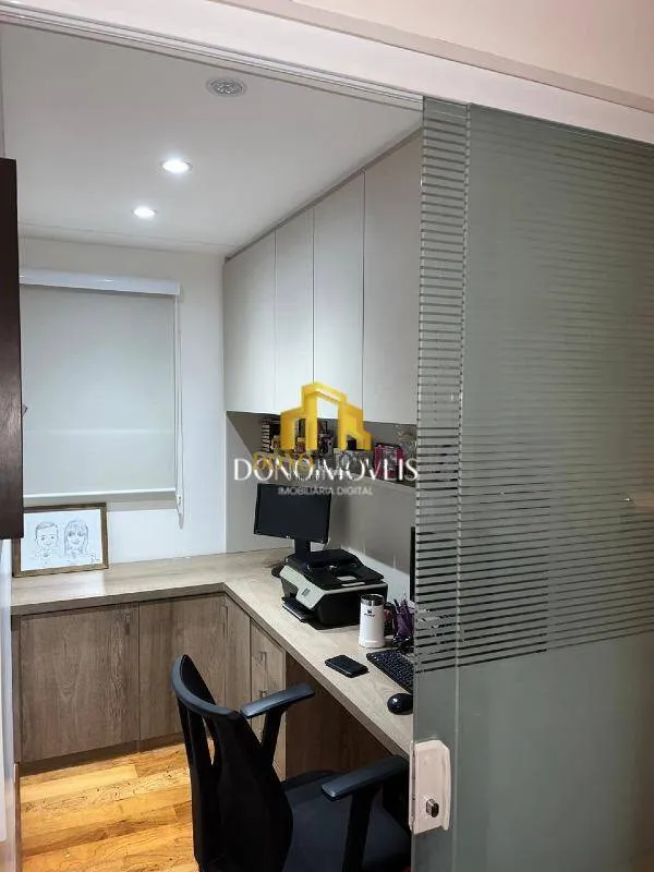 Imagem Apto 107m andar baixo Cond Ânima Clube Vila Lusitânia SBC