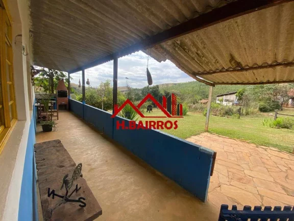 Imagem Fazenda com 44 Hectares à Venda em Aiuruoca - MG