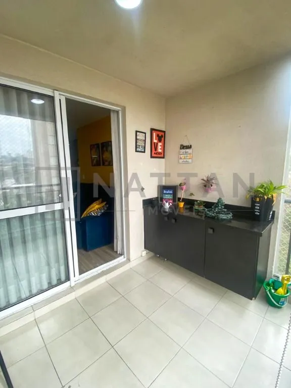 Imagem Apartamento com 2 dormitórios à venda, 69 m² por R$ 554.000,00 - Tatuapé - São Paulo/SP