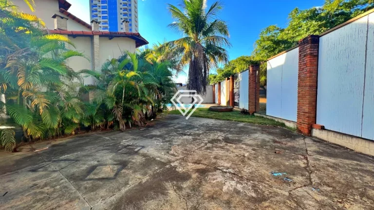 Imagem Sobrado com 398 m² para Locação na 204 Sul