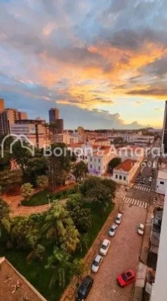 Imagem Descubra o conforto de viver em uma localização privilegiada no coração de Campinas, com fácil ...