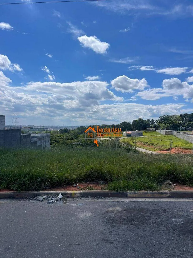 Imagem Terreno à venda, 160 m² por R$ 210.000,00 - Jardim Rio Negro - Itaquaquecetuba/SP