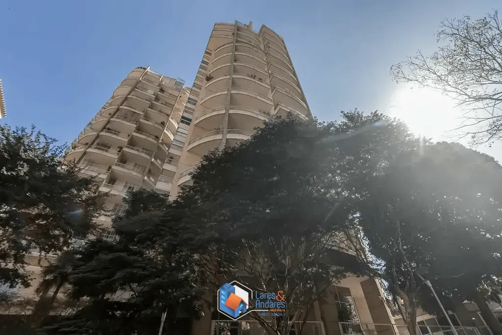 Imagem Apartamento à venda 2 Quartos 2 Suites 2 Vagas 146M² Vila Nova Conceição São Paulo - SP