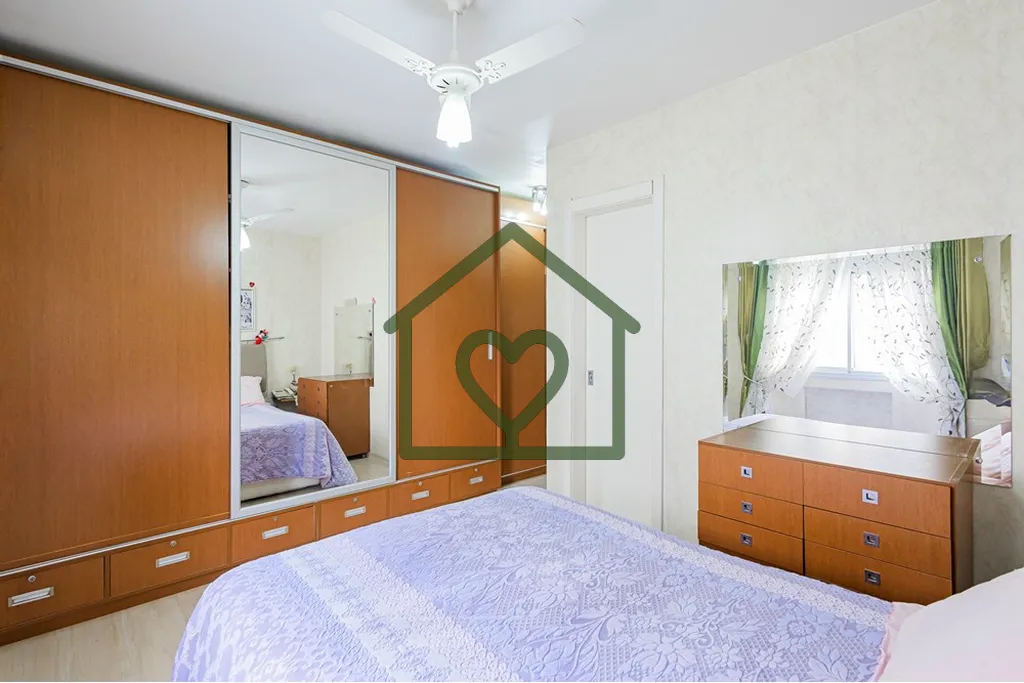 Imagem Excelente apartamento no Ideale Massima Vita, localizado na Av. Andaraí, Passo da Areia. 
 
O imóv...