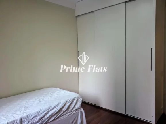 Imagem Flat disponível para venda no Travel Inn Park Avenue no Jardins, com 95m², 3 dormitórios e 2 vagas