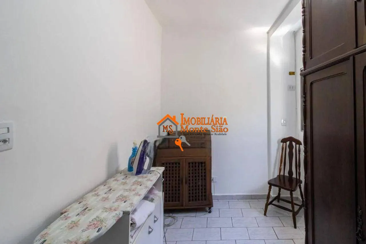 Imagem Casa com 3 dormitórios à venda, 142 m² por R$ 639.000,00 - Jardim Leila - Guarulhos/SP