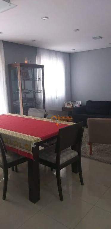 Imagem Apartamento com 3 dormitórios à venda, 115 m² por R$ 980.000,00 - Vila Santo Antônio - Guarulhos/SP
