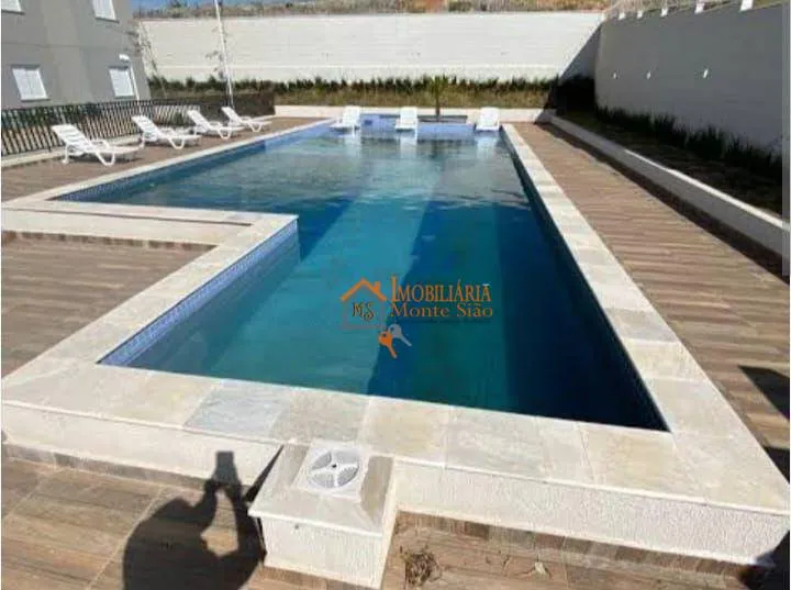Imagem Apartamento com 2 dormitórios à venda, 44 m² por R$ 310.000,00 - Vila Bremen - Guarulhos/SP