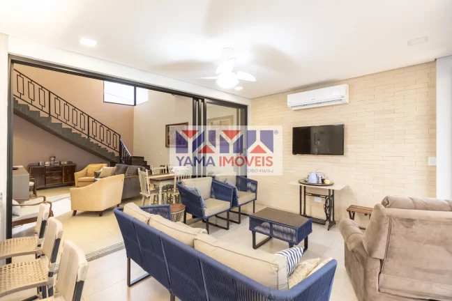 Imagem Condomínio Quinta dos Ventos - Casa à venda no bairro Bonfim Paulista - Ribeirão Preto/SP