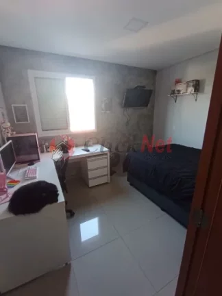 Imagem Ótima Cobertura Triplex no bairro Jardim Paraíso em Santo André