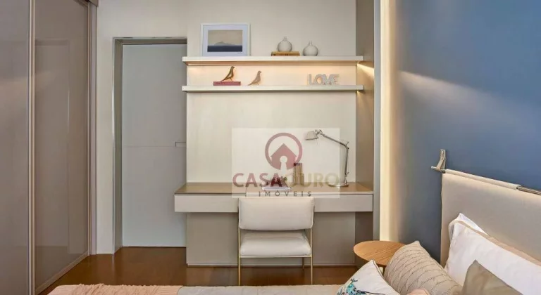 Imagem Apartamento com 4 quartos à venda, 139 m² - Sion - Belo Horizonte/MG