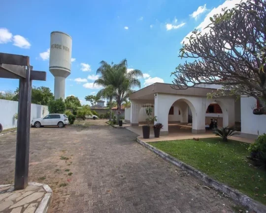 Imagem Fabulosa casa no Park Way