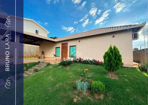 Foto do imóvel Casa á venda / Condomínio Fazenda Mirante