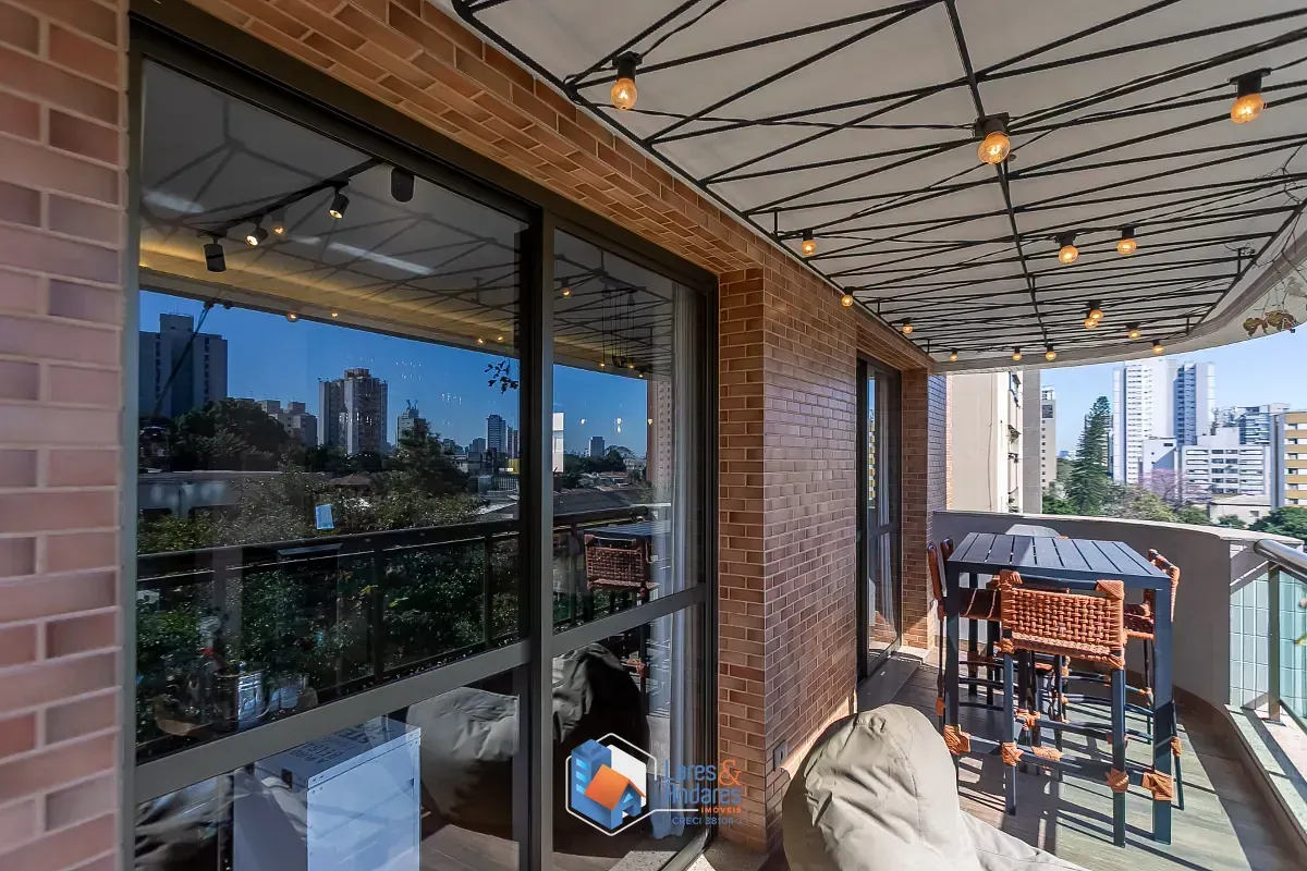 Imagem Apartamento para venda em Vila Clementino com 3 quartos, sendo 3 suítes, 186m²