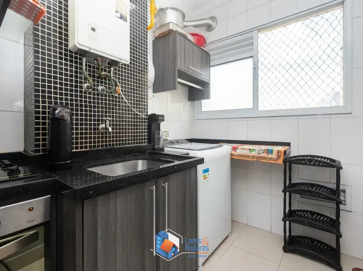 Imagem Apartamento para venda em Vila Vermelha com 2 quartos, sendo 1 suíte, 69m²
