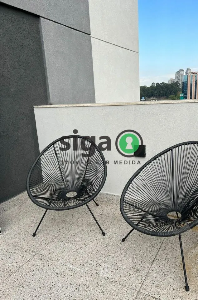 Imagem Apartamento com 2 quartos, 1 suite, com 68m², à Venda, SEMI MOBILIADO em frente ao Shopping Eldorado