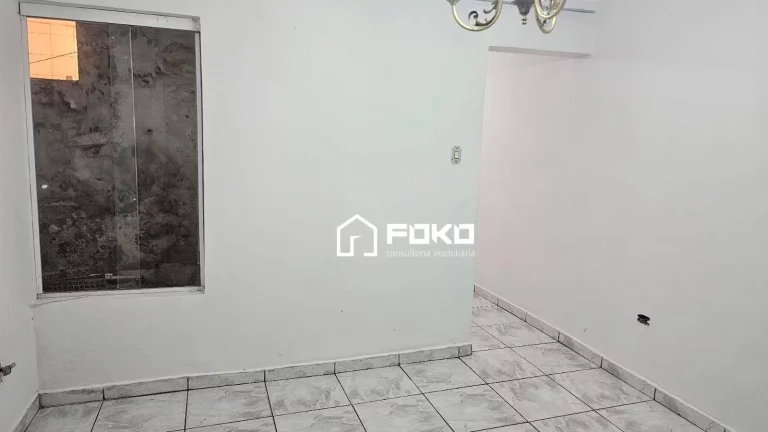 Imagem Casa para alugar, 120 m² por R$ 2.500,00/mês - Vila das Bandeiras - Guarulhos/SP