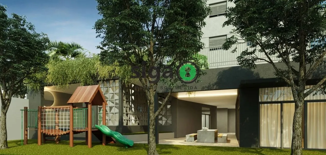 Imagem Apartamento para venda em Pinheiros 03 suítes São Paulo - SP