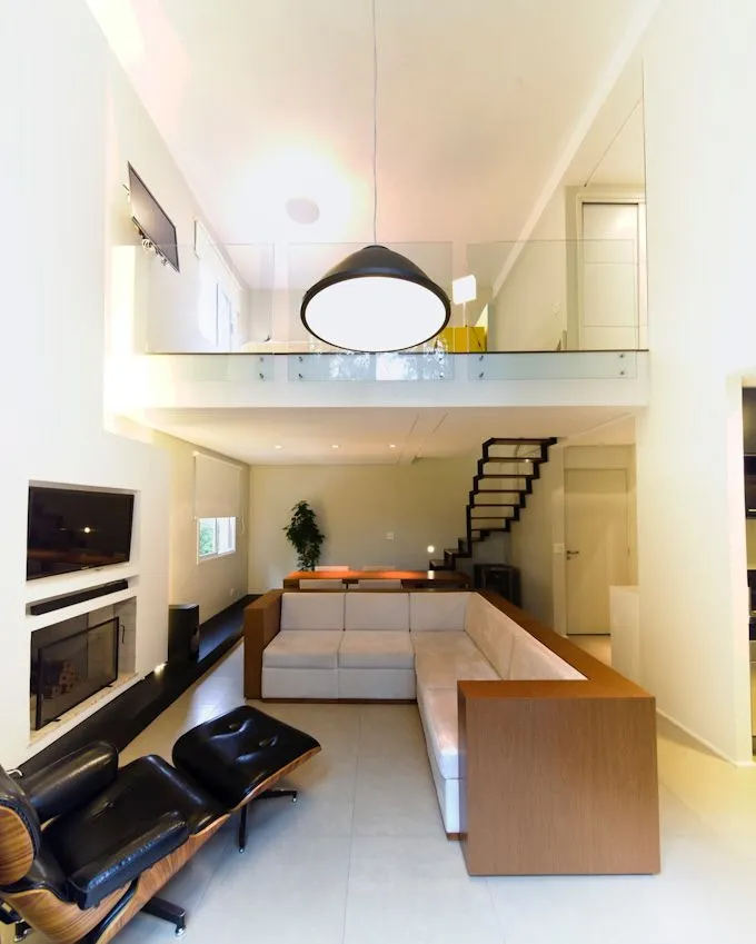 Imagem Apartamento de 89m² Localizado no Condomínio Urban Loft.