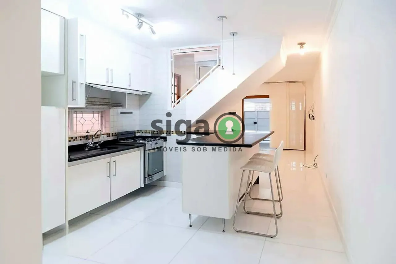 Imagem Casa à venda na Chácara Santo Antônio - 134 m² de conforto, praticidade e excelente localização