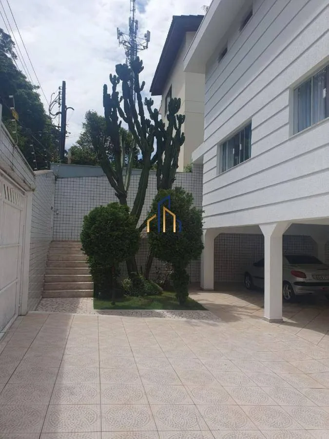 Imagem Sobrado para Locação em São Caetano do Sul / SP no bairro Jardim São Caetano