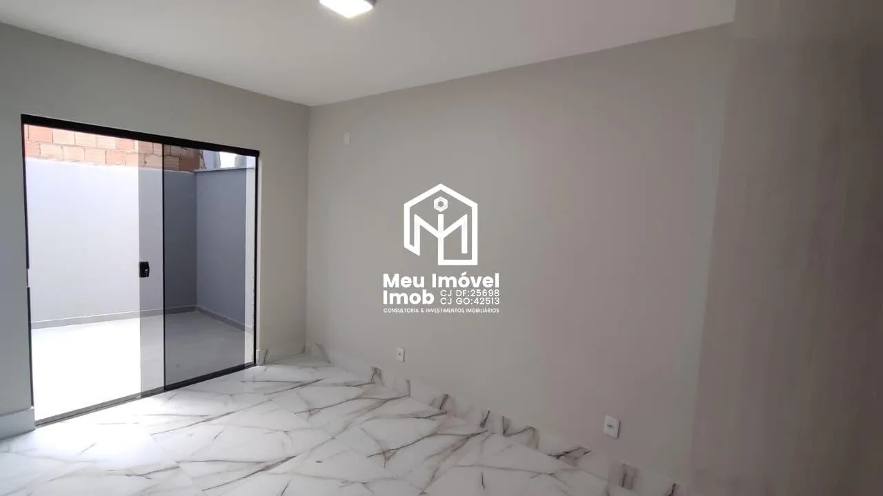 Imagem Apartamento 2 Quartos, 1 Suíte, 1 Vaga, 62m² Luziânia