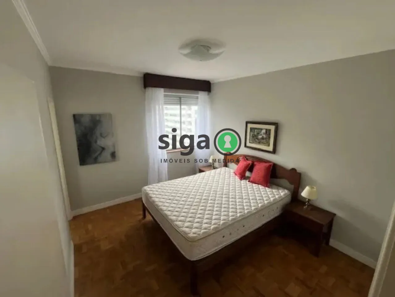 Imagem APARTAMENTO PARA LOCAÇÃO NO PARAISO SP