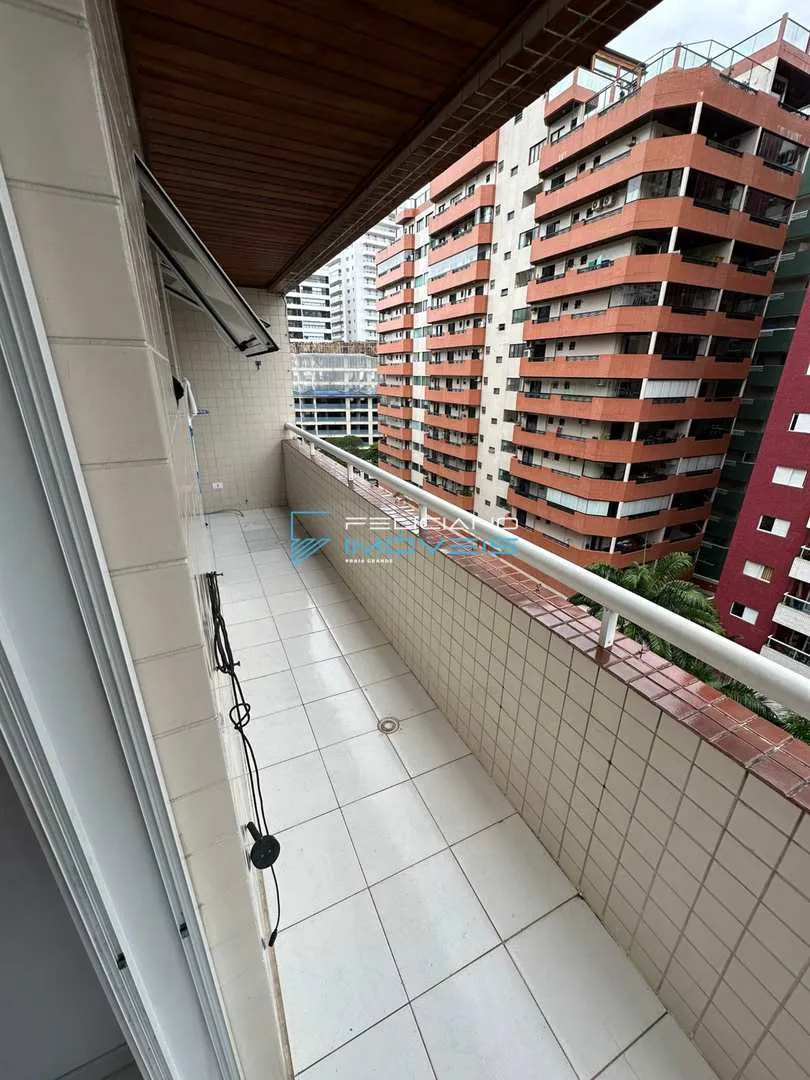 Imagem Apartamento com 3 quartos, Canto do Forte, Praia Grande - R$ 628 mil, Cod: 7378