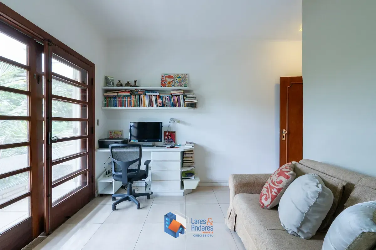 Imagem Casa para venda em Vila São Francisco com 5 quartos, sendo 5 suítes, 713m²