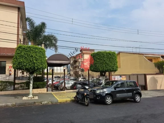 Imagem Apartamento à venda localizado no bairro Santa Terezinha, São Bernardo do Campo, com 2 dormitórios, 1 vaga, 60 m².