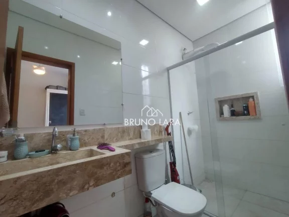Imagem Casa à venda no bairro Tereza Cristiana - São Joaquim de Bicas/MG.