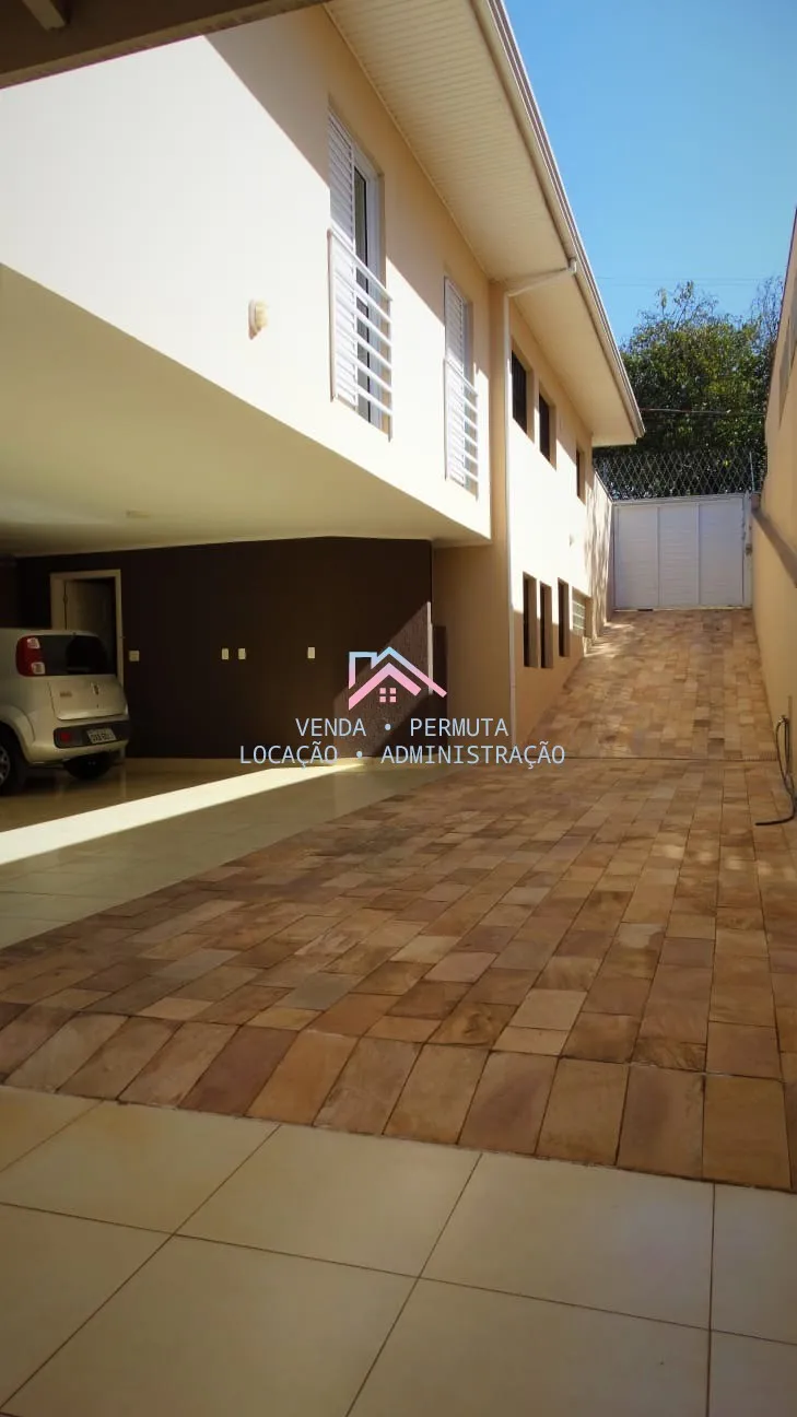 Imagem Casa à venda - Excelente Localização - área útil 384 m2 com 4 dormitórios - 2 suítes - 6 vagas - Bai