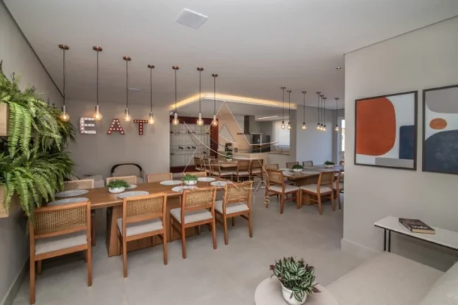 Imagem Apartamento - Ribeirão Preto - Quinta da Primavera