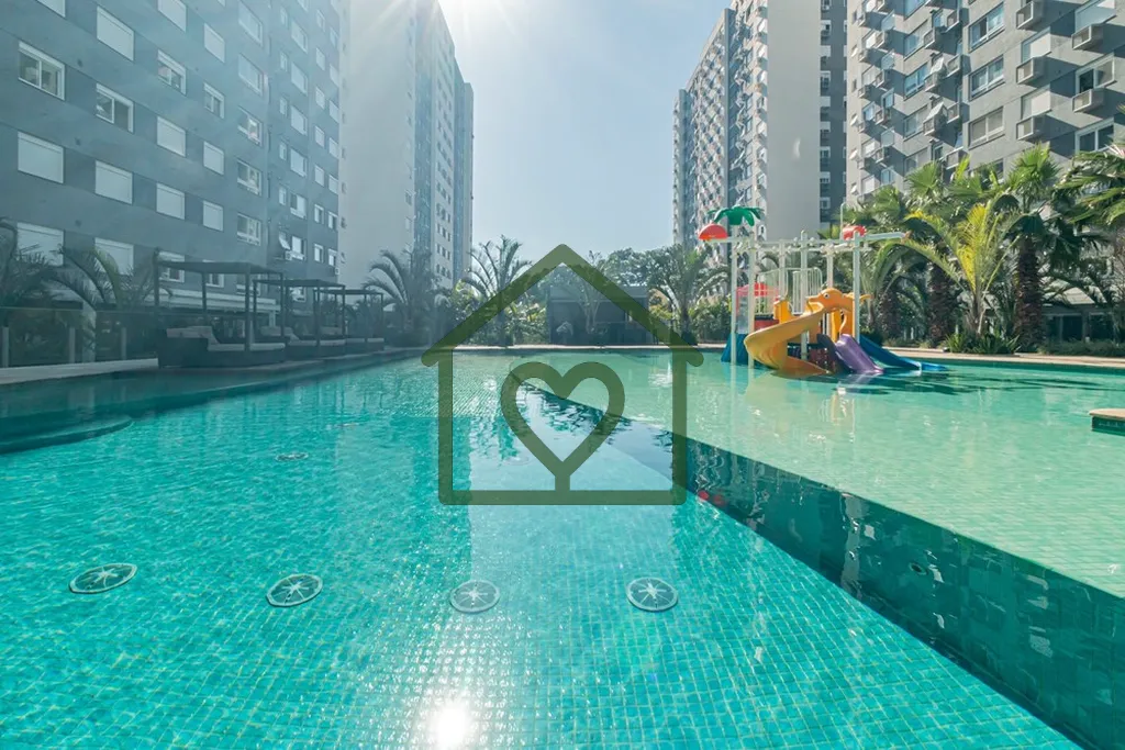 Imagem Apartamento com 2 quartos no Grand Park Lindóia 
 
Com área privativa de 56 m², sendo composta po...