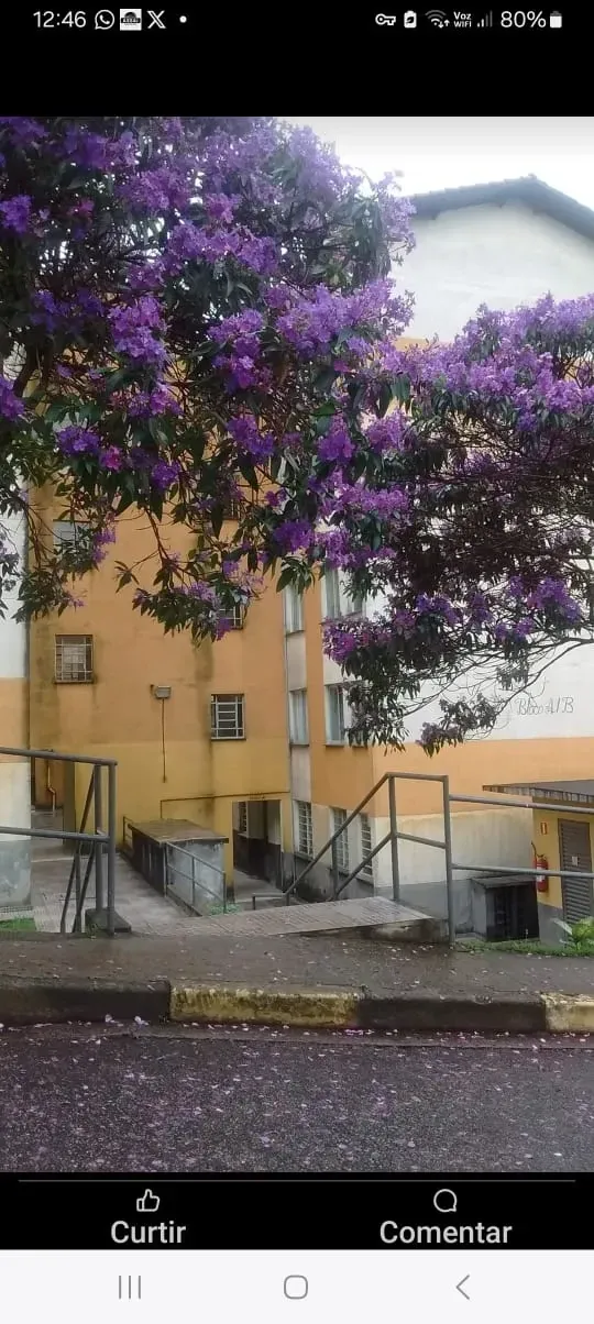 Imagem Apartamento com 2 Quartos à Venda, 47 m² em Cooperativa - São Bernardo do Campo