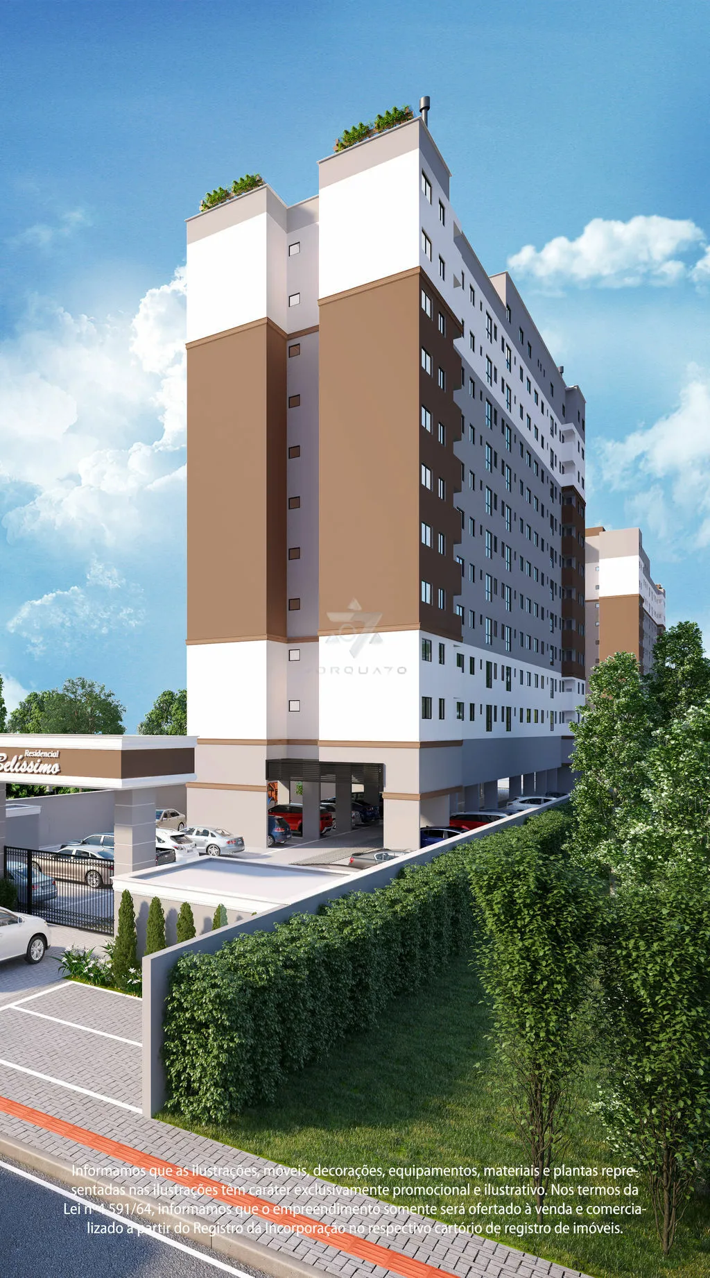 Imagem Belíssimo Residencial - Cordeiros